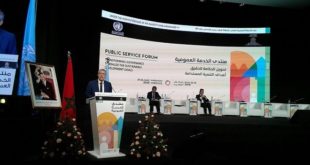 Forum de Marrakech sur le service public : des choix s’imposent