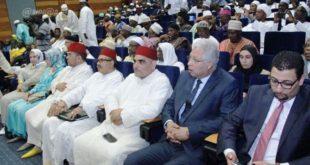 Colloque : Doctrine achaarite et coexistence pacifique à Abidjan