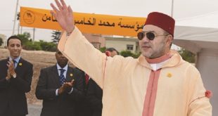 Le Roi Mohammed VI inaugure un deuxième Centre d’addictologie à Tanger