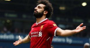 Mondial-2018 : Des nouvelles de létat de Mohamed Salah