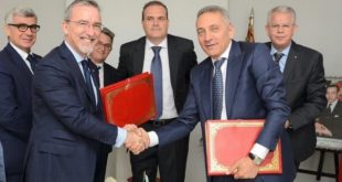 Magneti Marelli : Une usine de production d’amortisseurs au Maroc