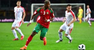 Mondial 2018 : Victoire du Maroc en amical face à l’Estonie