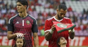 Mehdi Benatia enflamme la toile avec un geste remarquable (Photo)