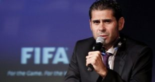 Mondial 2018 : Fernando Hierro nommé entraîneur de la sélection d’Espagne