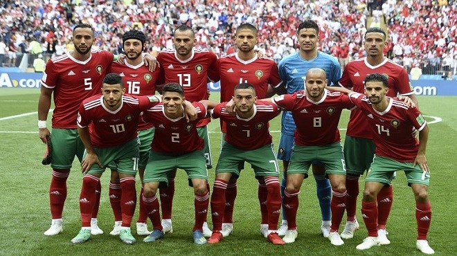 Mondial-2018 : Défaite du Maroc face au Portugal (0-1 