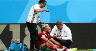 Mondial-2018 : Le médecin du Maroc se défend sur le cas Amrabat