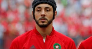 Nordin Amrabat, vrai homme du match “Maroc/Portugal”