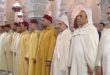 SM le Roi Mohammed VI, accompagné du prince Héritier Moulay El Hassan et du prince Moulay Rachid, a présidé, lundi 11 juin 2018 à la Mosquée Hassan à Rabat, une veillée religieuse en commémoration de Laylat Al-Qadr.