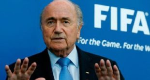 Mondial-2018 : Sepp Blatter assistera au match Portugal-Maroc et rencontrera Poutine