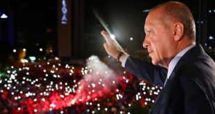 Turquie : Erdogan dès le premier tour