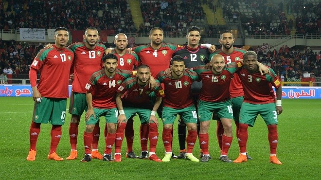 Préparation du mondial 2018 : le Maroc bat la Slovaquie 2-1 dans un match amical