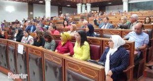 Région de Casablanca-Settat : M.Bakkoury fait le bilan de la session de juillet 2018