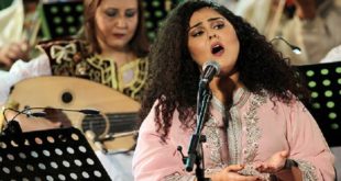 Abir El Abed chante pour l’ouverture du 54è Festival International de Carthage