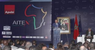 AITEX : La 3ème édition en octobre à Rabat