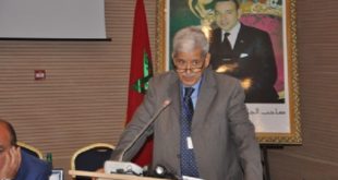 Entretien Omar Akkouri, Co-président de la commission maroco-européenne