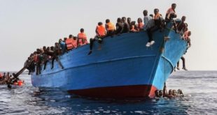 Espagne : 340 migrants secourus en Méditerranée