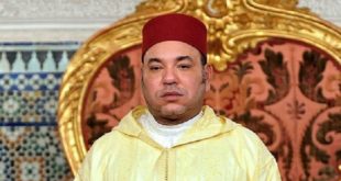 Le Roi Mohammed VI préside lundi à Tanger une réception à l’occasion de la Fête du Trône