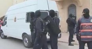 BCIJ : Arrestation de quatre individus partisans de Daech