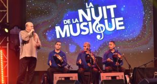 Mazagan Beach Resort : La Musique fêtée en grandes pompes