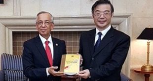 Coopération judiciaire : Mémorandum d’entente maroco-chinois