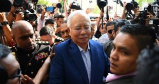 Arrestation de l’ex-Premier ministre malaisien Najib Razak