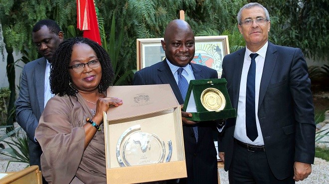 Prix panafricain du service public : Les lauréats de la 3ème édition à l’honneur