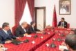 Al Hoceima : SM le Roi préside une importante réunion