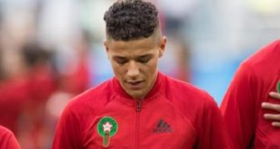 Marrakech : l’audience d’Amine Harit reportée