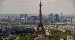 La tour Eiffel fermée dimanche !