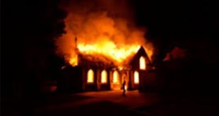 Australie : Un incendie criminel ravage une mosquée