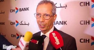 CIH Bank : Ahmed Rahhou livre la recette de réussite du 1er semestre 2018