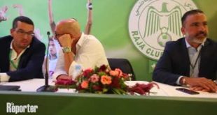 Raja de Casablanca : l’ambiance qui a régné à l’assemblée générale