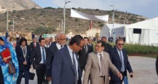 Al Hoceima : Le Maroc trace sa route