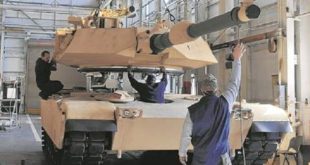 Armement : Des chars Abrams pour le Maroc