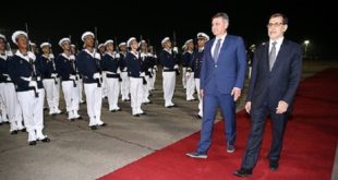 Le président du Conseil des ministres de la Bosnie-Herzégovine au Maroc pour une visite officielle