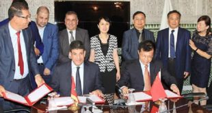 Enseignement et formation professionnelle : Le Maroc et la Chine renforcent leur partenariat