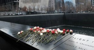 Etats-Unis : Commémoration du 17è anniversaire des attentats du 11 septembre