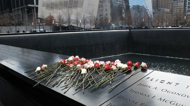 Etats-Unis : Commémoration du 17è anniversaire des attentats du 11 septembre