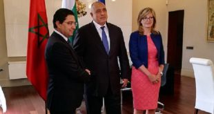 Entretiens entre Nasser Bourita et plusieurs responsables bulgares