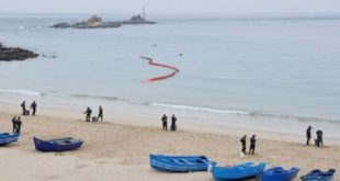 Casablanca : 19 migrants marocains sauvés par la Marine royale