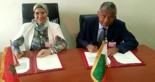 Environnement : Signature à Nairobi d’un plan de coopération entre le Maroc et le Madagascar