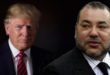 Le Roi Mohammed VI adresse un message à Donald Trump