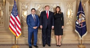 Maroc-Etats-Unis : Nasser Bourita reçu par Donald Trump