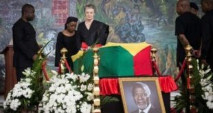 Kofi Annan : SAR le Prince Moulay Rachid aux funérailles de l’ancien SG de l’ONU