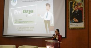 Education et Formation professionnelle : L’OFPPT organise les «Pro’Days»