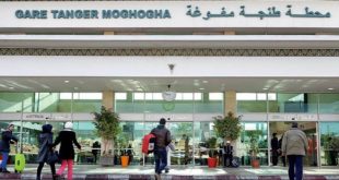 ONCF : Fermeture de la gare de Tanger-Moghogha