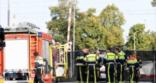 Quatre enfants tués lors d’une collision entre un train et un vélo aux Pays-Bas