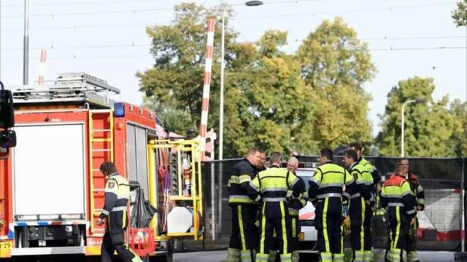 Quatre enfants tués lors d’une collision entre un train et un vélo aux Pays-Bas