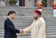 SM le Roi Mohammed VI invite le président chinois à se rendre au Maroc