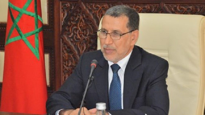 Entretiens entre Saâd Eddine El Othmani et son homologue malien à (Bamako)